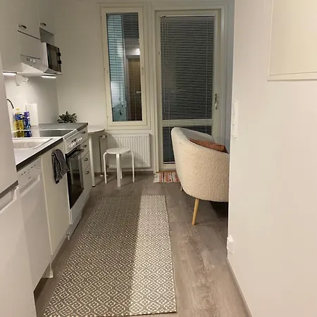 Moderni Yksioe, Omalla Autopaikalla * Joensuu