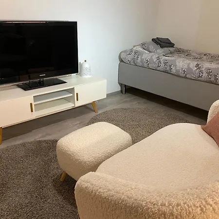 Moderni Yksioe, Omalla Autopaikalla Apartment *