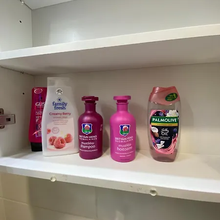 Apartment Moderni Yksioe, Omalla Autopaikalla