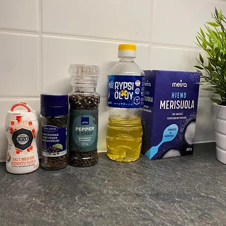 Apartamento Moderni Yksioe, Omalla Autopaikalla *