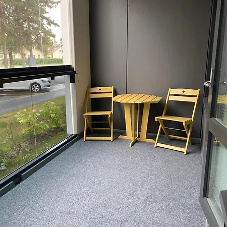Moderni Yksioe, Omalla Autopaikalla * Joensuu