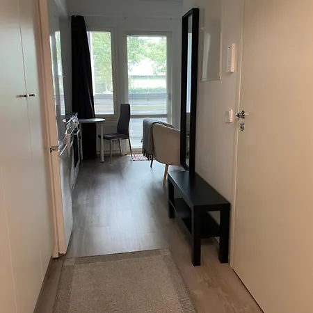 Moderni Yksioe, Omalla Autopaikalla Appartamento *