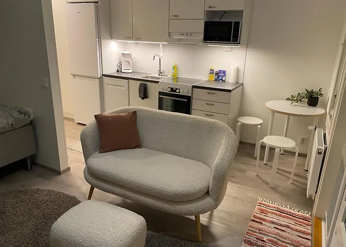 Moderni Yksioe, Omalla Autopaikalla *