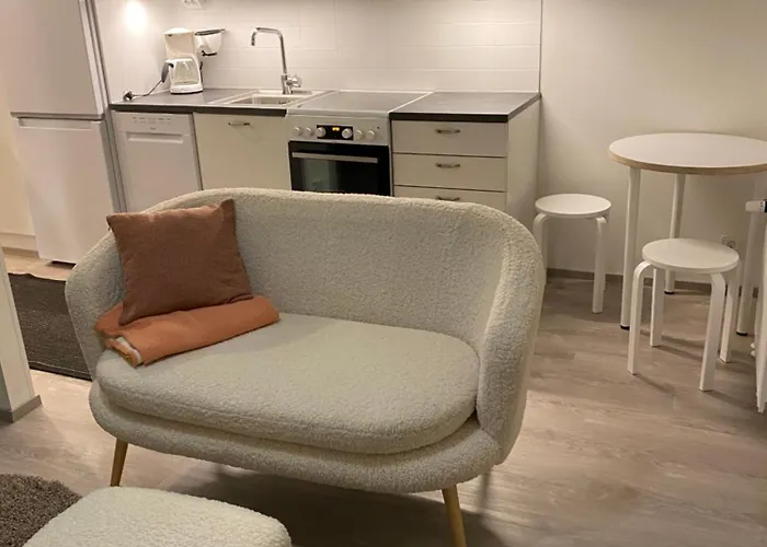 Moderni Yksioe, Omalla Autopaikalla *